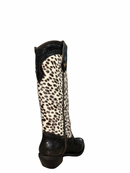 STIVALE KRIS15 CRACK CUOIO E CAVALLINO