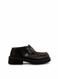 MOCASSINO MYTHER04 CICLONE E CROSTA TERRA