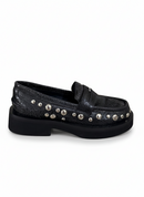 MOCASSINO MYTHER02B CRACK NERO