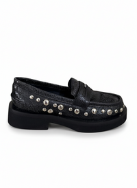 MOCASSINO MYTHER02B CRACK NERO