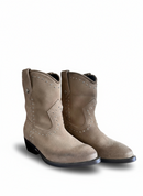 STIVALETTO KRIS01 BEIGE