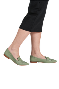 MOCASSINO VENICE04 NAPPA ARMY