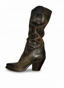 STIVALE CAYO04 IN CRACK CURCUMA