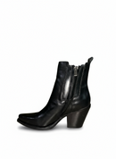 STIVALETTO CAYO03 BUFALO NERO