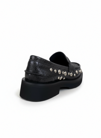 MOCASSINO MYTHER02B CRACK NERO