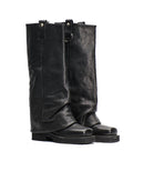 STIVALE CELINE01 CICLONE BLACK