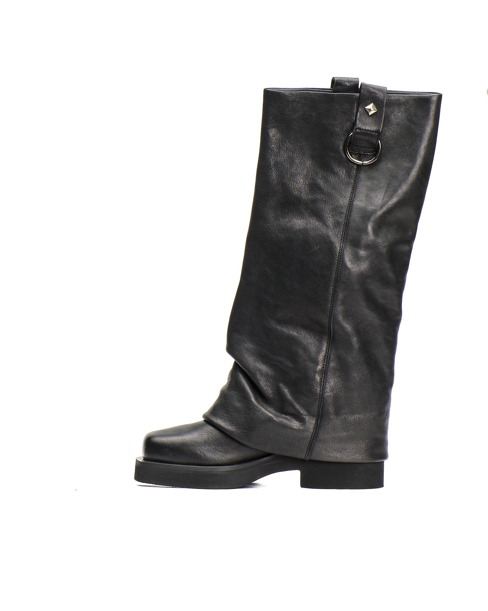 STIVALE CELINE01 CICLONE BLACK