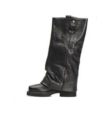 STIVALE CELINE01 CICLONE BLACK