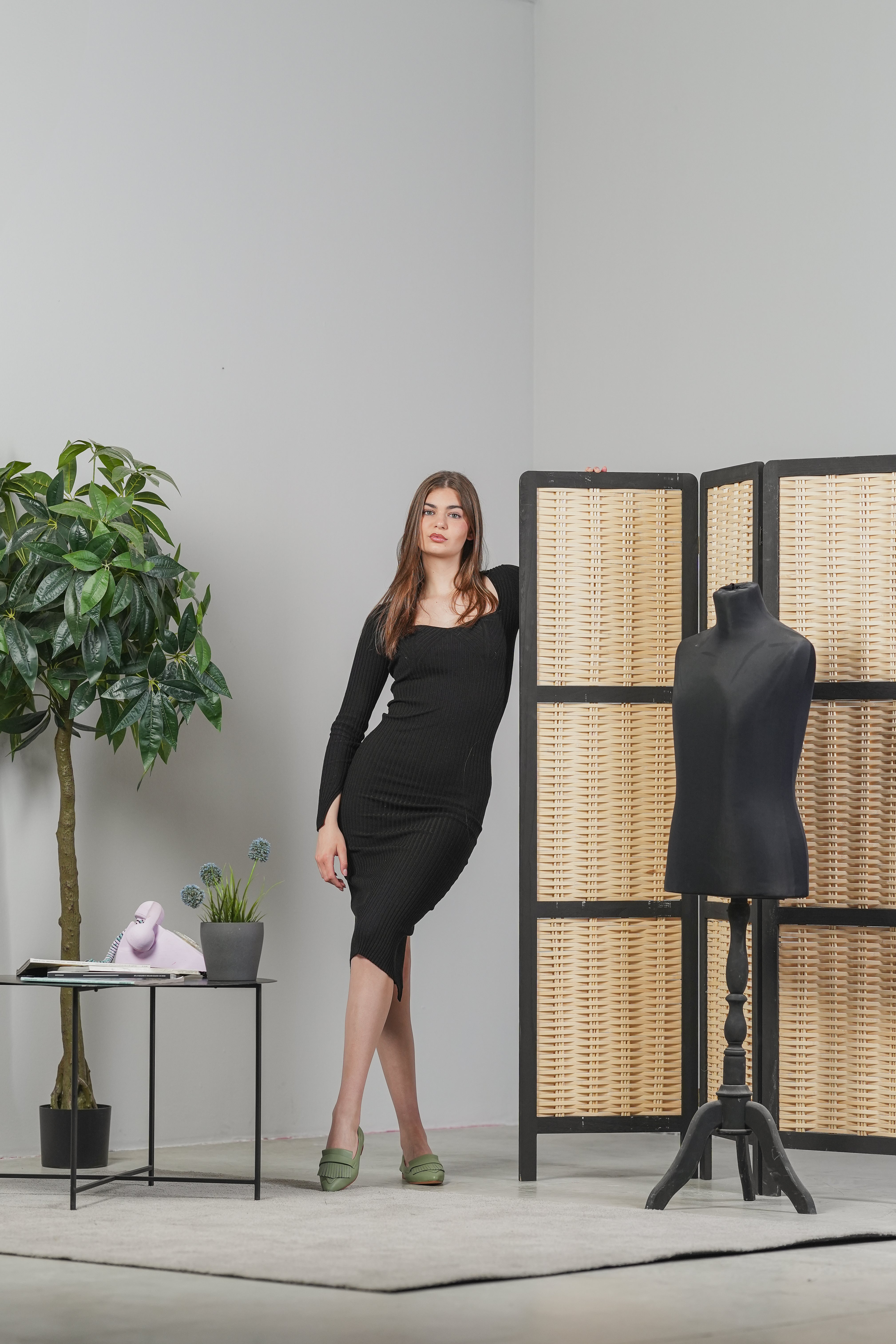 MOCASSINO ROME03 IN NAPPA ARMY