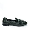 MOCASSINO DORY-D NAPLAK OLIVE