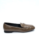 MOCASSINO DORY-F IN NAPLAK TAUPE