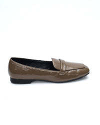 MOCASSINO DORY-F IN NAPLAK TAUPE