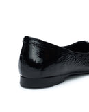 BALLERINA DORY-G IN NAPLAK BLACK