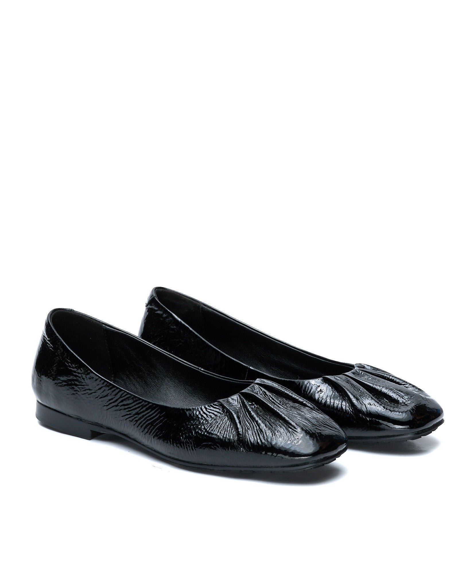 BALLERINA DORY-G IN NAPLAK BLACK