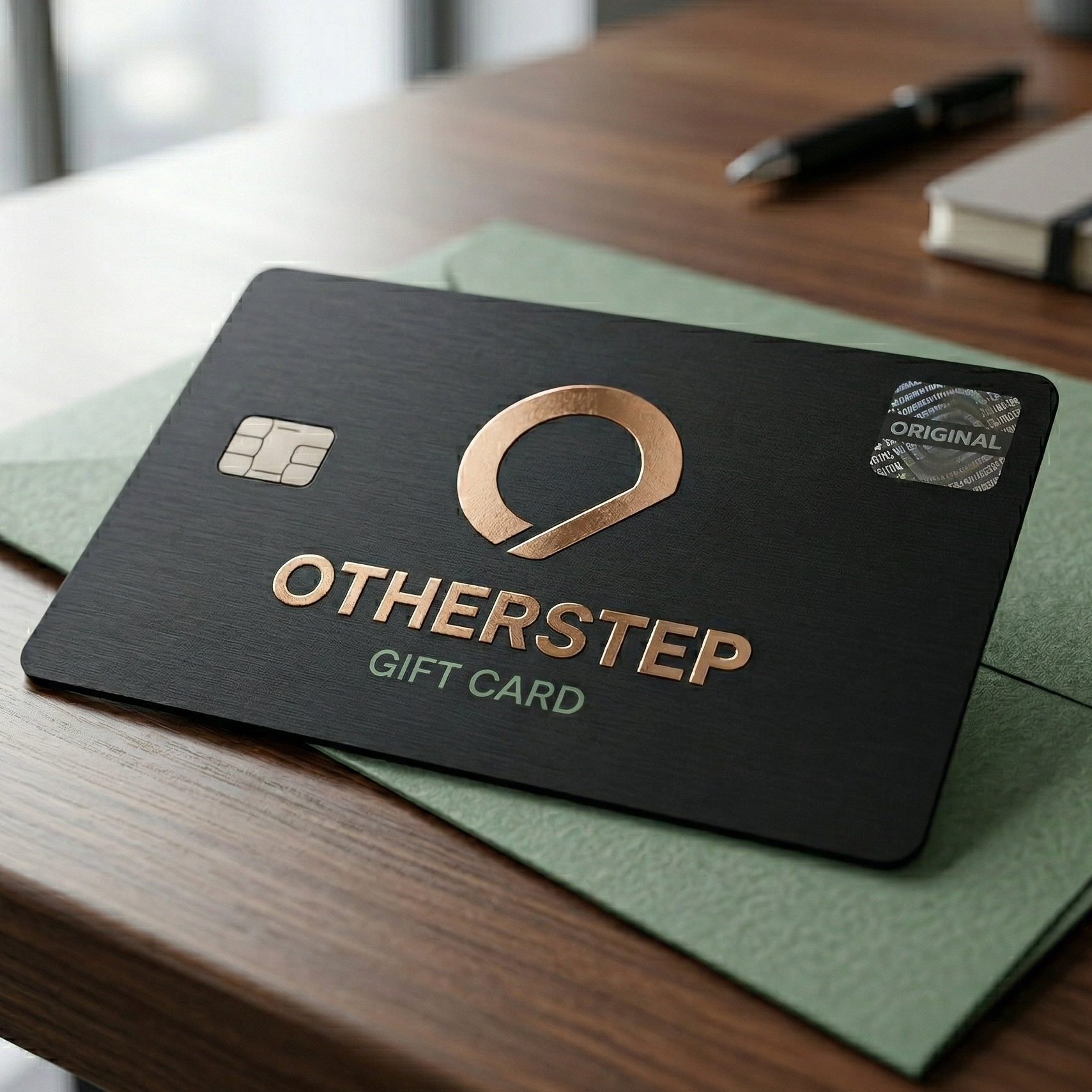 Gift Card Other Step