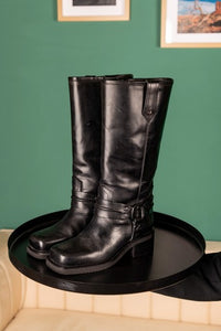 STIVALE ICON01 BUFALO NERO