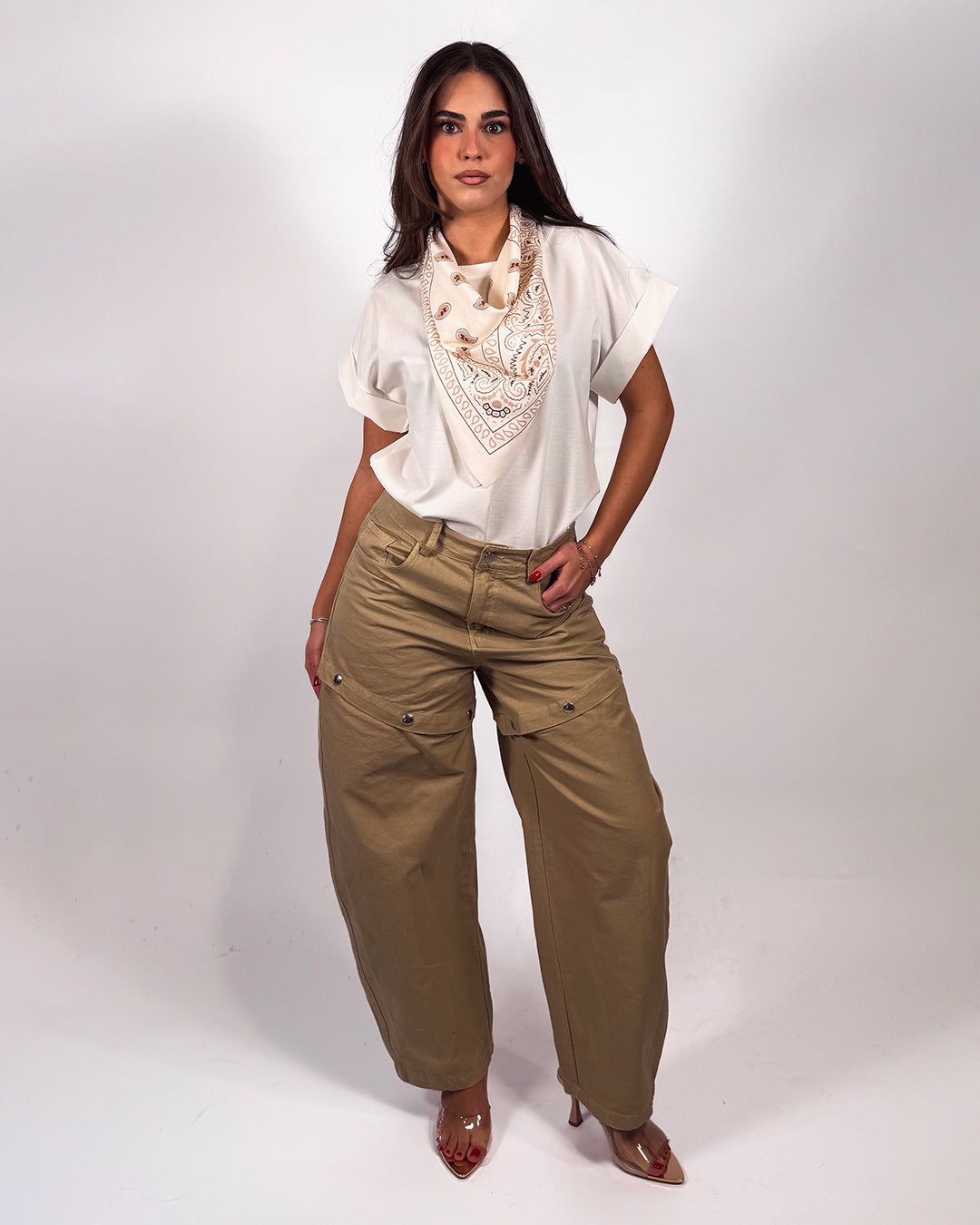 Pantalone Double Lumina