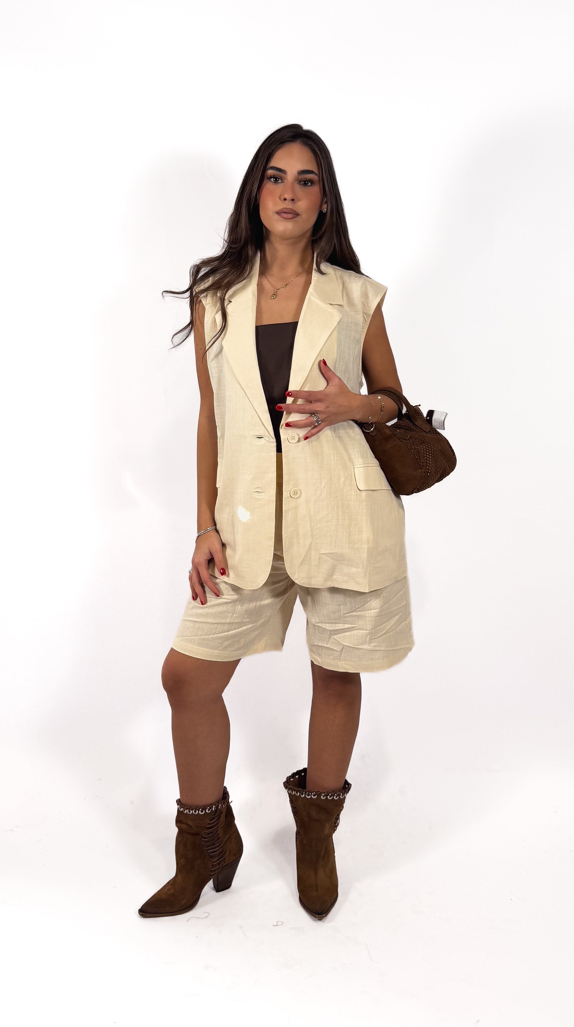 Coordinato Lino