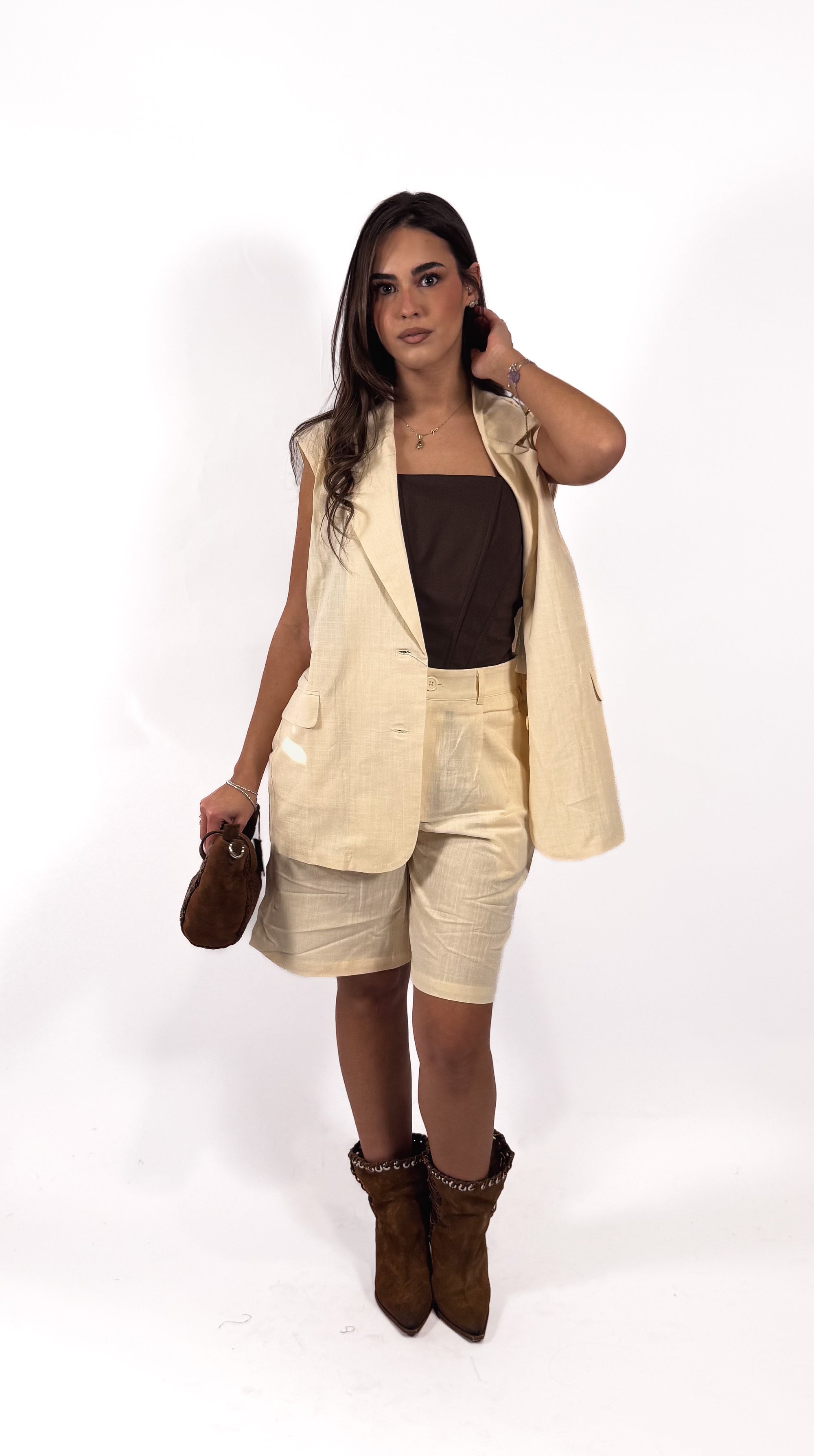 Coordinato Lino