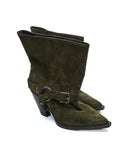STIVALETTO JANICE03 GREEN