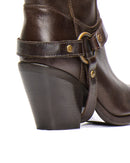 STIVALE JANICE04 BUFALO TESTA DI MORO