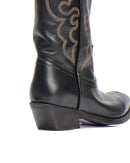 STIVALE KRIS04 VITELLO BLACK