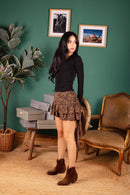 STIVALETTO KRIS05 CUOIO