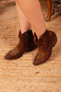 STIVALETTO KRIS05 CUOIO