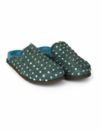 SABOT NEWYOUK01 IN RAFFIA JEANS