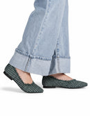 BALLERINA BERLIN02 IN RAFIA JEANS