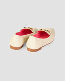 MOCASSINO VENICE03 IN NAPPA BEIGE