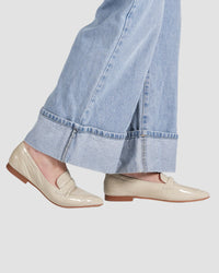 VENICE04 LOAFER AUS BUTTERNAPPA