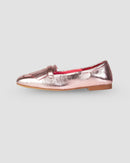 MOCASSINO ROME03 MET SOFT PINK