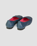 MOCASSINO ROME03 NAPPA NAVY