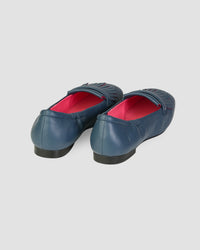 MOCASSINO ROME03 NAPPA NAVY