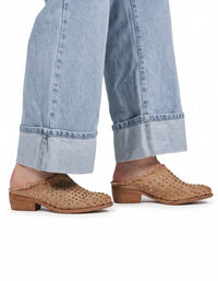 SABOT SAONA20 IN CANVAS CAMEL