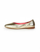 MOCASSINO ROME01 MET SOFT GOLD