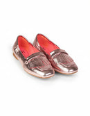 MOCASSINO ROME03 MET SOFT PINK