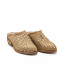 SABOT SAONA20 IN CANVAS CAMEL