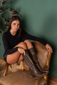 STIVALE CAYO04 IN CRACK CURCUMA