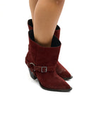 STIVALETTO JANICE03 RED