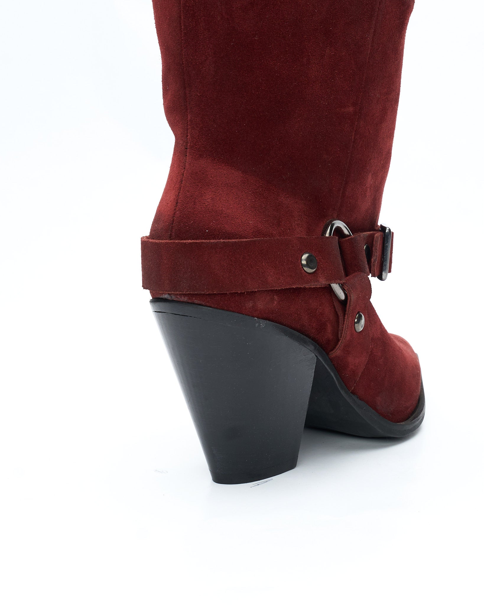 STIVALETTO JANICE03 RED