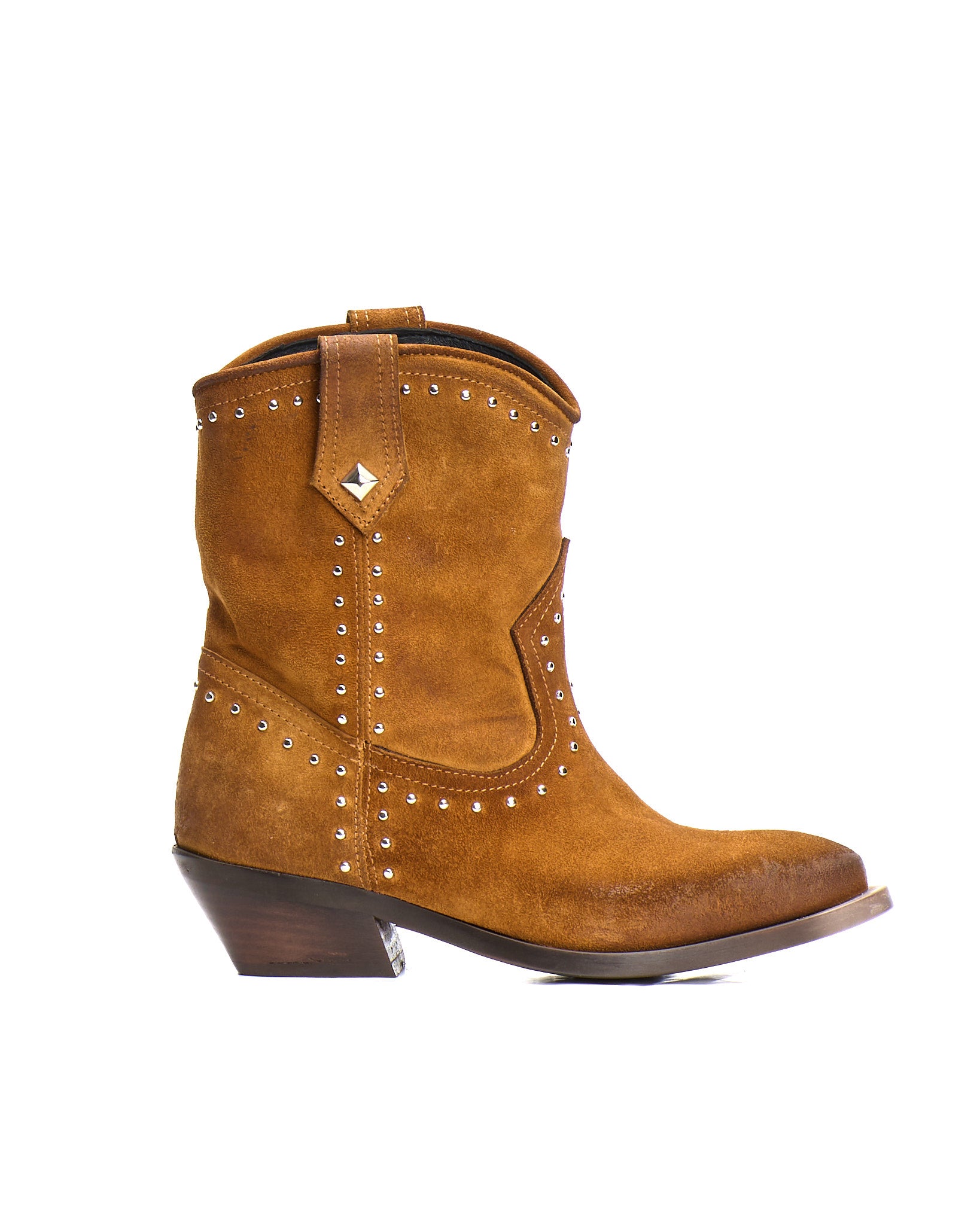 STIVALETTO KRIS01 ORANGE