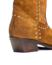 STIVALETTO KRIS01 ORANGE