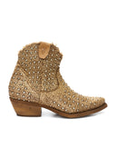 STIVALETTO NEVIS20 IN RAFIA CAMEL