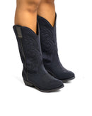 STIVALE CAMPEROS IN SCUBA NIGHT BLU