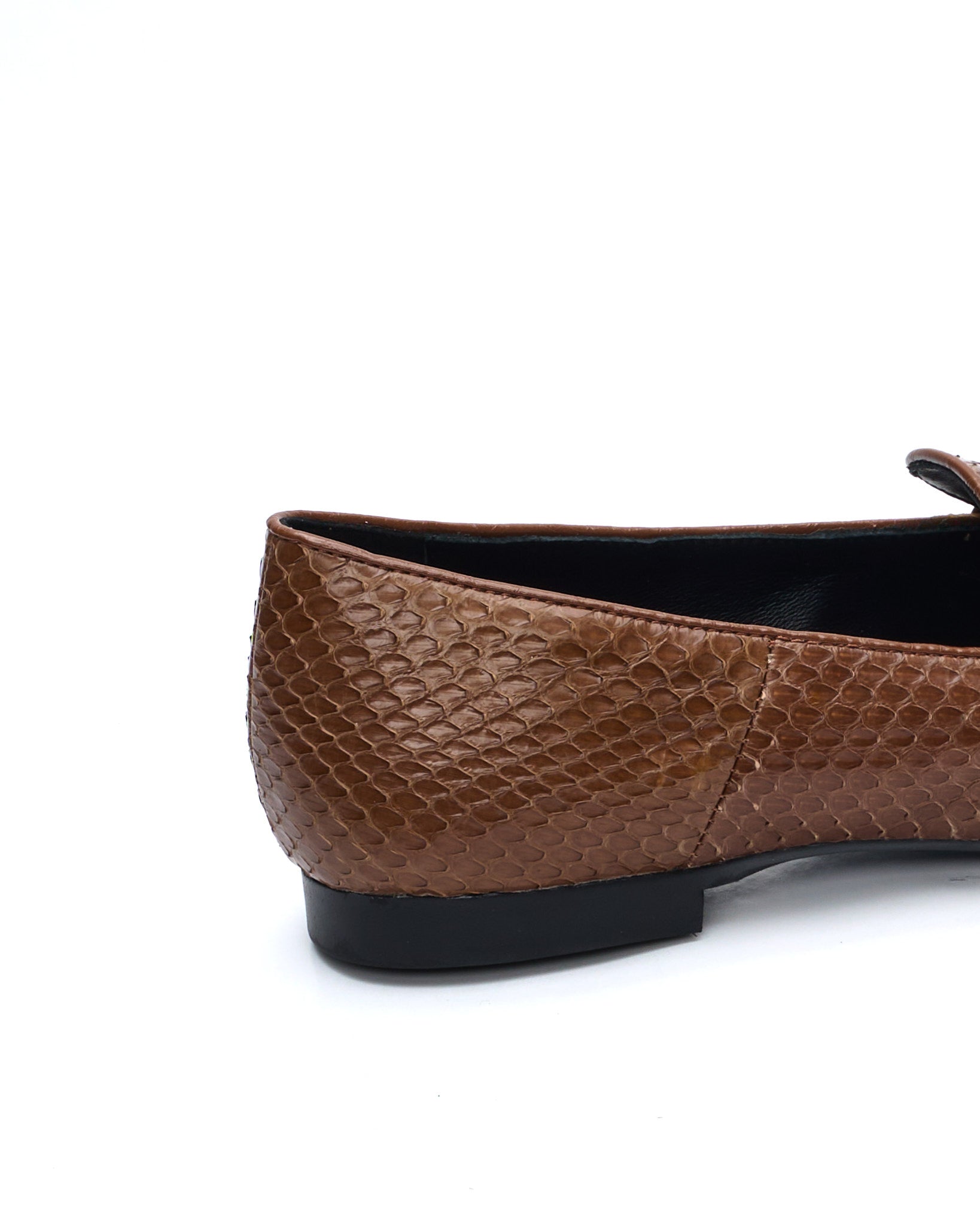 MOCASSINO DORY-F IN WHIPES BROWN