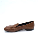 MOCASSINO DORY-F IN WHIPES BROWN