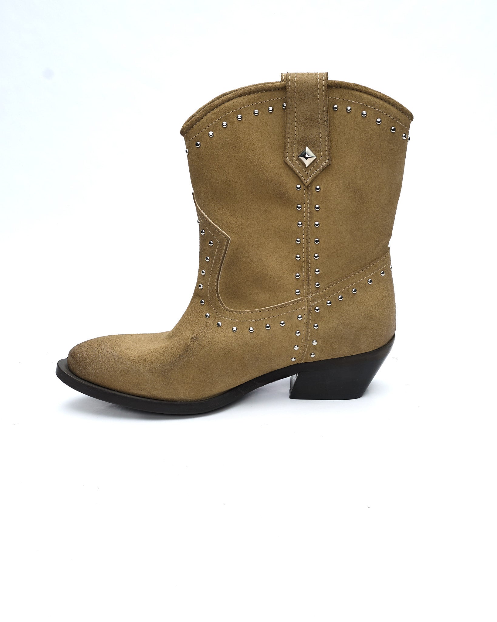 STIVALETTO KRIS01 BEIGE