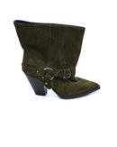 STIVALETTO JANICE03 GREEN